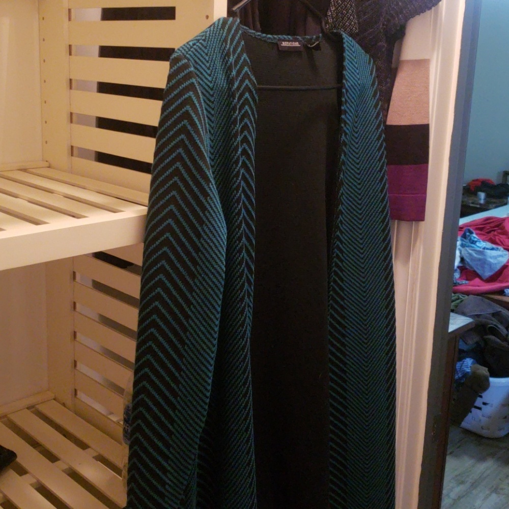 Business long jacket